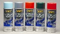 VHT Quick Coat Polyuethane Enamel - Gloss Black - 11 oz. Aerosol Can