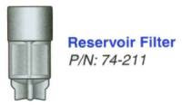Brake System - Tilton Engineering - Tilton Reservoir Filter (Large)
