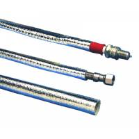 Hose & Fitting Accessories - Firesleeve - Thermo-Tec - Thermo-Tec Thermo-Sleeve - 12 x 1/4" to 1/2"