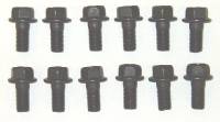 Ratech Ring Gear Bolt Kit - Ford 9" - Fits Ford 8" and 9" (Open) Axles