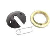 Shock Absorbers - Circle Track - Shock Parts & Accessories - Pro Shocks - Pro Shocks Coil-Over Kit for 2" Threaded Shock