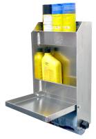 Cabinets - Trailer Door Cabinets - Pit Pal Products - Pit Pal Jr. Trailer Door Cabinet