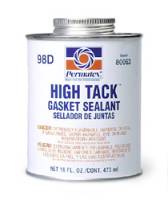 Permatex® High Tack Gasket Sealant - 4 oz. Can