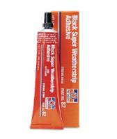 Permatex® Black Super Weatherstrip Adhesive - 5 fl. oz. Tube