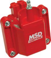 MSD Blaster GM Dual Connector Ignition Coil