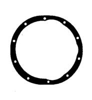 Mr. Gasket Differential Gasket - Fits 1957-81 Ford Rear Ends w/ 8-3/4" , 9" , 9-3/8" Ring Gear