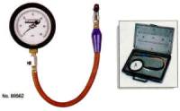Tools & Pit Equipment - Moroso Performance Products - Moroso 0-15 PSI Pro Series Tire Pressure Gauge - 0-15 PSI