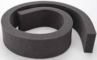 Air Cleaner Assembly Components - Air Cleaner Gaskets - Moroso Performance Products - Moroso Replacement Sealing Foam - Foam Measures 1.5" W x 4" H x 60" L