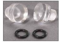 Moroso Holley Clear Sight Plugs