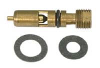 Moroso Performance Products - Moroso .110" Viton Needle and Seat - Carbs Up to 735 CFM - Gasoline Only