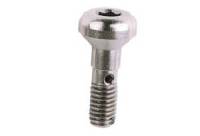 Moroso High Flow Squirter Screw - Stainless Steel - Alcohol