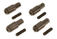 Rocker Arms and Components - Rocker Stud Girdle Replacement Components - Moroso Performance Products - Moroso 7/16" Hex Head Adjusting Nuts - Fits 7/16" Rocker Studs