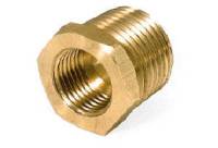 Gauge Components - Gauge Adapters and Fittings - Moroso Performance Products - Moroso Temperature Gauge Fitting
