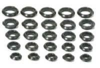 O-rings, Grommets and Vacuum Caps - Firewall Grommets - Moroso Performance Products - Moroso Firewall Grommets - 25 Pack Assortment