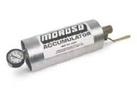 Moroso 1.5 Quart Oil Accumulator - Accumulator - 10" x 4-1/4" - Replacement Parts: O-Rings - Four Per Package: #MOR97530