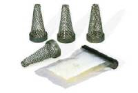Oil Filters and Components - Oil Filter Elements - Moroso Performance Products - Moroso Filter Fitting Screen Kit