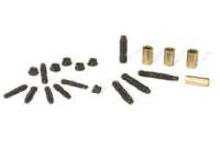 Moroso Bullet Nose Oil Pan Stud Kit - Custom fit for Moroso Oil Pans: 21590, 21591, 21592, 21593, 21594, 21595, 21596