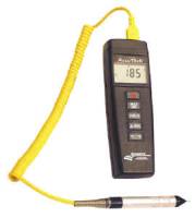 Tools & Pit Equipment - Longacre Racing Products - Longacre AccuTech Deluxe Digital Pyrometer
