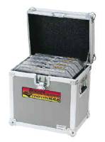 Storage Cases - Scale Storage Cases - Longacre Racing Products - Longacre Storage Box for Low Profile 2-1/2" Pads