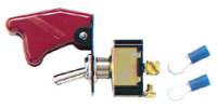 Electrical Switches and Components - Ignition Switches - Longacre Racing Products - Longacre Ignition Switch w/ Flip Up Cover