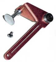 Longacre Primary Throttle Stop Bracket - Holley® 2 BBL
