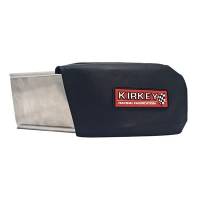 Sprint Car Parts - Seats & Accessories - Kirkey Racing Fabrication - Kirkey Black Vinyl Cover (Only) - Right - (For #KIR00500)