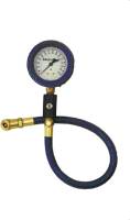 Tire Pressure Gauges and Components - Tire Pressure Gauges - Analog - Intercomp - Intercomp Deluxe Liquid-Filled Air Pressure Gauge 2.5" - 0-30 PSI x 1 PSI Increments