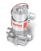 Holley Electric Fuel Pump - 97 GPH "Red" Electric Fuel Pump