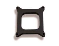 Carburetor Accessories and Components - Carburetor Adapters and Spacers - Holley Performance Products - Holley Phenolic 1/2" Carburetor Spacer