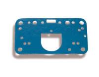 Holley Blue Non-Stick Metering Block Gaskets (2)