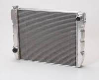 Griffin Radiators - Griffin Pro Series Universal Fit Aluminum Radiators - Griffin Thermal Products - Griffin Pro Series Aluminum Radiator - 19" x 26" x 3" - Ford