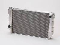 Griffin Radiators - Griffin Pro Series Universal Fit Aluminum Radiators - Griffin Thermal Products - Griffin Pro Series Aluminum Radiator - 16"x 27.5" x 3" - Ford