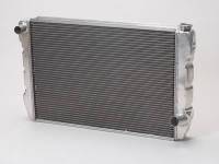 Griffin Thermal Products - Griffin HP Series Aluminum Radiator - 31" x 19" x 3" - Chevy - Image 1