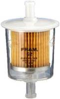 Air & Fuel System - Fram Filters - Fram Standard Fuel Filter - 5/16" Hose