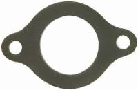 Fel-Pro Water Outlet (Thermostat) Gasket - SB Chevy - 3/32" w/ Steel Core