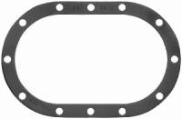 Drivetrain Gaskets and Seals - Differential Cover Gaskets - Fel-Pro Performance Gaskets - Fel-Pro Quick Change Rear End Cover Gasket - 10 Bolt - Steel Core - 1/32" Thick