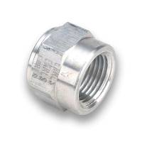 Weld-On Bungs and Fittings - Female NPT Aluminum Weld-On Bungs - Earl's - Earl's Aluminum Female Weld Fitting - 3/4" NPT