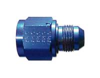 AN to AN Fittings and Adapters - Female AN to Male AN Flare Reducers - Earl's Performance Plumbing - Earl's Flare Reducer -10 AN Female to -04 AN Male