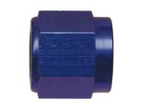 Adapters and Fittings - AN Tube Nuts - Earl's Performance Plumbing - Earl's Aluminum Tube Nut - 1/2" Tube Size, -08 AN