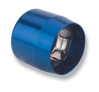 Hose Clamps - Earl's Econo-Fit Hose Clamps - Earl's - Earl's Blue Econ-O-Fit Hose Clamp #10