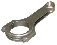 Connecting Rods and Components - Connecting Rods - Eagle Specialty Products - Eagle "3-D" H-Beam Forged 4340 Steel Connecting Rods - SB Chevy +.150" - 2.100" - Crank Pin, .927" Piston Pin, .940" B.E. Width, 5.850" Length, 650 Grams - (Set of 8)