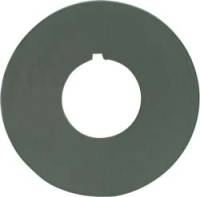 Allstar Performance Pulley Guide, .085" Thickness, 1.00" I.D., 2.500" O.D.