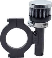 Allstar Performance Clamp-On Breather w/- 1-1/2" Clamp