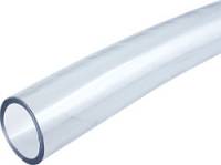 Allstar Performance Clear Fuel Cell Vent Hose - 1" I.D. x 5 Ft.