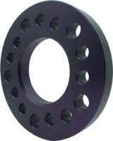 Wheel Components and Accessories - Wheel Spacers - Allstar Performance - Allstar Performance 3/4" Aluminum Wheel Spacer - Fits 5 x 4.5", 5 x 4.75", 5 x 5" Bolt Circle