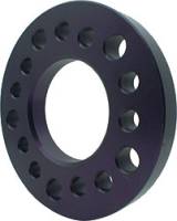 Wheel Components & Accessories - Wheel Spacers - Allstar Performance - Allstar Performance 1" Aluminum Wheel Spacer - Fits 5 x 4.5", 5 x 4.75", 5 x 5" Bolt Circle