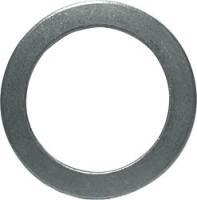 Spring Accessories - Spring Spacers & Shims - Allstar Performance - Allstar Performance 1/8" Steel Spring Shim - 5" Diameter - 3-5/8" I.D.
