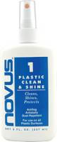 Novus Plastic Polish #1 - Clean & Shine - 8 oz. Bottle