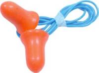 Safety Equipment - Hearing Protection - Allstar Performance - Allstar Performance Reusable Corded Ear Plugs