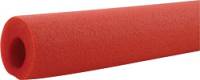 Safety Equipment - Roll Bar & Interior Pads - Allstar Performance - Allstar Performance Roll Bar Padding - Red - 3 Ft.